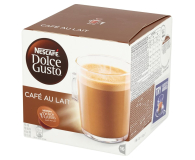 NESCAFE DOLCE GUSTO Au Lait 16 kapsulek - 330252 - zdjęcie 2
